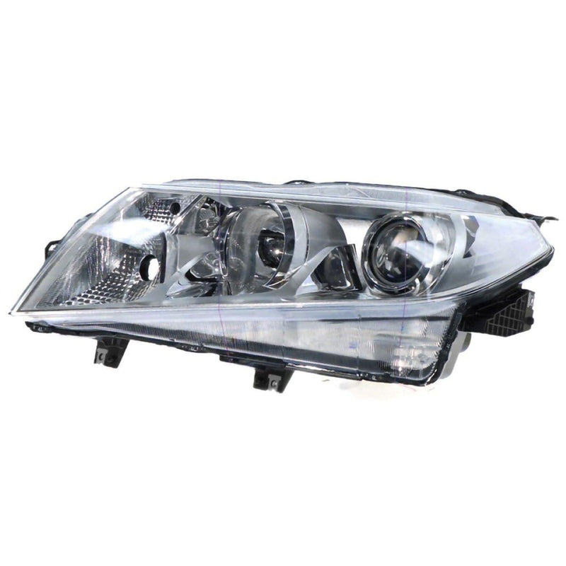 APG All Crash Halogen Head Lamp Passenger Side OEM suits