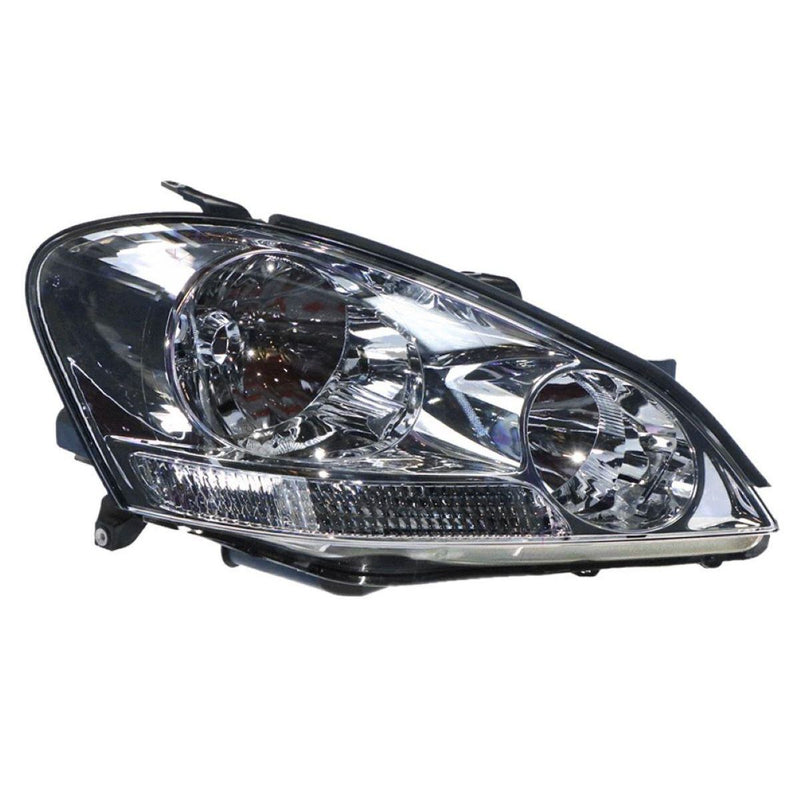 APG All Crash Halogen Manual Adjust Head Lamp Drivers