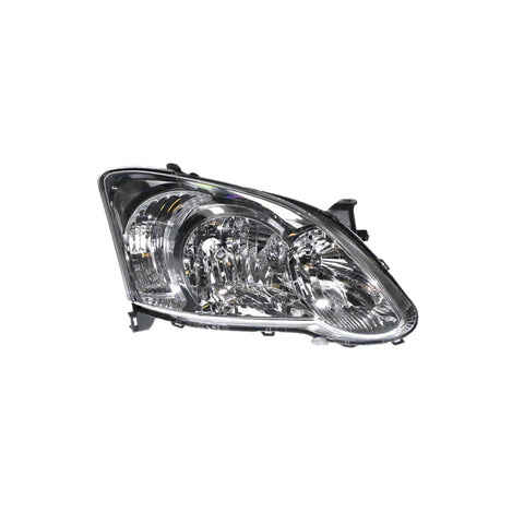 APG All Crash Halogen Head Lamp Drivers Side OEM Suits