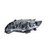 APG All Crash Halogen Electric Adjust Head Lamp Passenger