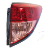 APG All Crash Tail Lamp Drivers Side Certified suits