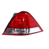 APG All Crash Tail Lamp Drivers Side OEM Suits Honda