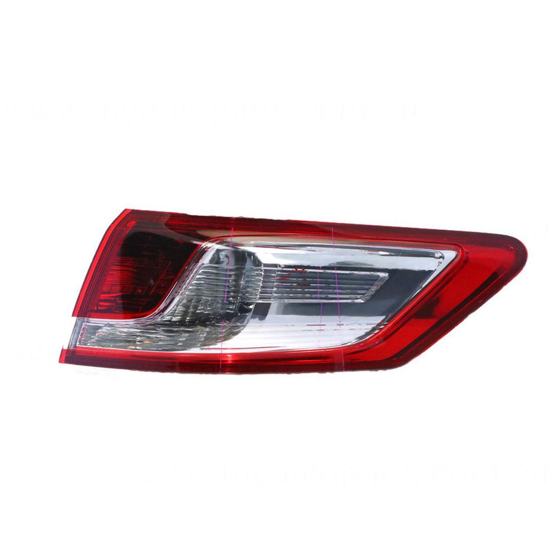 APG All Crash Tail Lamp Drivers Side OEM Suits Honda