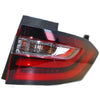 APG All Crash Tail Lamp Drivers Side OEM Suits Honda