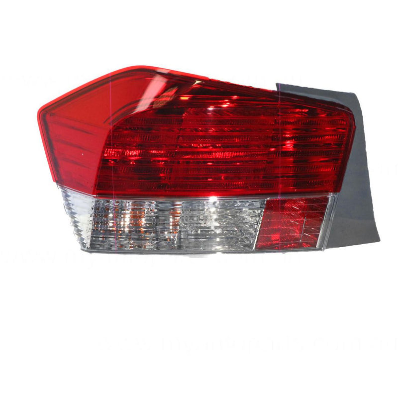 APG All Crash Tail Lamp Passenger Side OEM Suits Honda