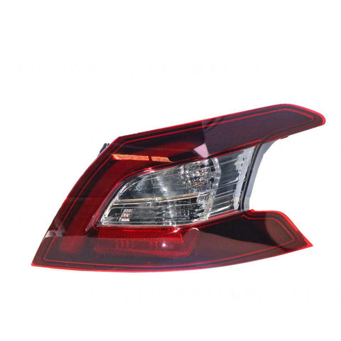 APG All Crash Tail Lamp Drivers Side Certified Suits