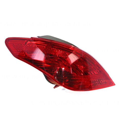 APG All Crash Tail Lamp Passenger Side OES Suits Peugeot
