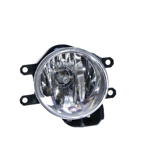 APG All Crash Fog Lamp Drivers Side OEM suits Toyota