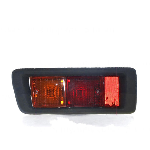 APG All Crash Rear Bar Lamp Passenger Side OEM Suits
