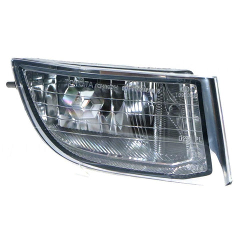 APG All Crash Fog Lamp Drivers Side OEM Suits Toyota