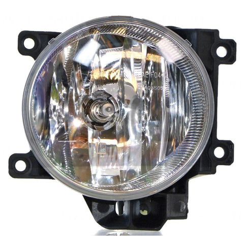APG All Crash Fog Lamp Drivers Side OEM suits Toyota