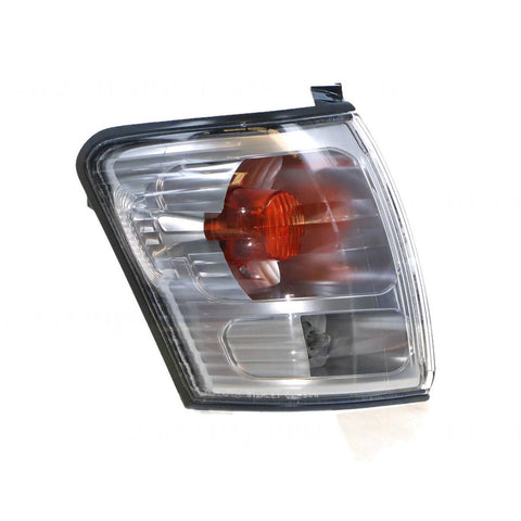 APG All Crash Chrome Front Park / Indicator Lamp Drivers