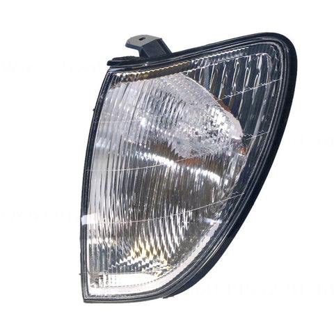 APG All Crash Front Park / Indicator Lamp Passenger Side