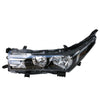 APG All Crash Halogen Head Lamp Passenger Side OEM Suits