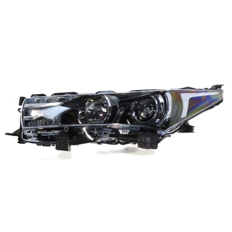 APG All Crash LED Head Lamp Passenger Side OEM Suits