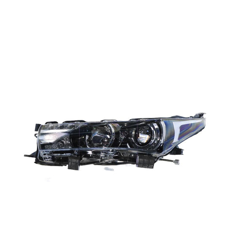 APG All Crash LED Head Lamp Passenger Side Certified