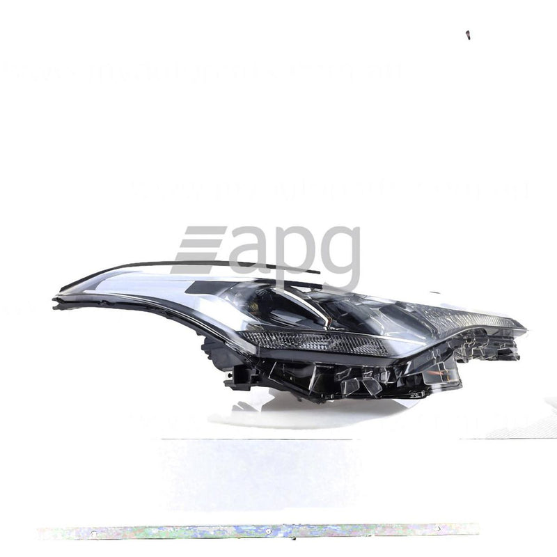 APG All Crash Head Lamp Drivers Side OEM suits Toyota
