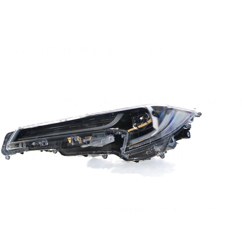 APG All Crash Bi-LED Head Lamp Passenger Side OEM suits