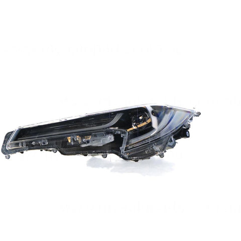 APG All Crash Bi-LED Head Lamp Passenger Side OEM suits