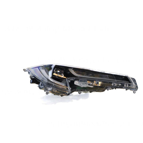 APG All Crash Bi-LED Head Lamp Drivers Side OEM suits