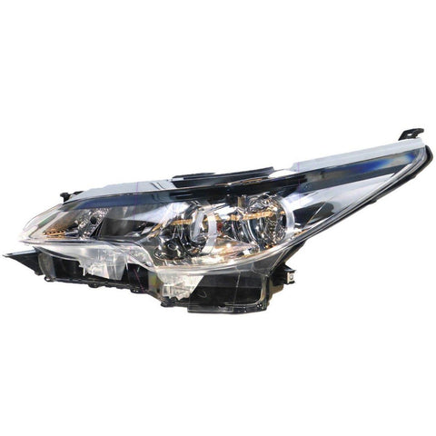 APG All Crash Halogen Head Lamp Passenger Side OEM Suits