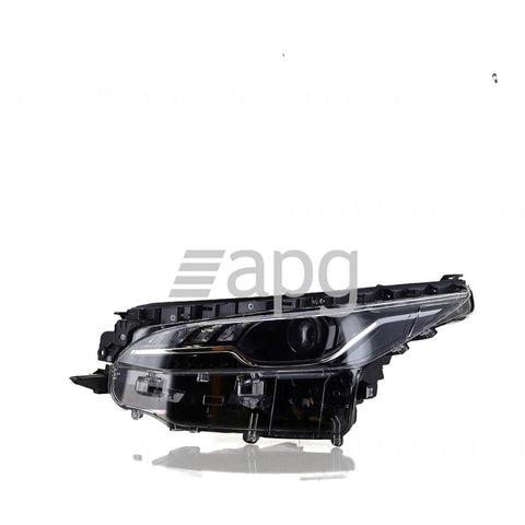 APG All Crash Toyota Fortuner OEM Head Lamp Passenger