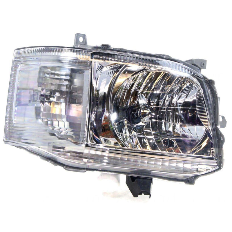 APG All Crash Head Lamp Drivers Side Certified suits