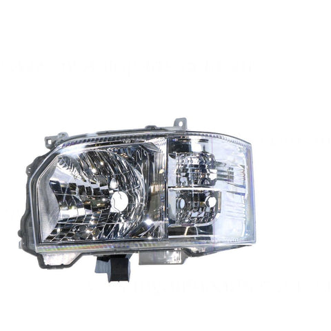 APG All Crash Halogen Head Lamp Passenger Side OEM Suits