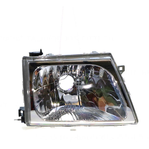 APG All Crash Head Lamp Drivers Side OEM suits Toyota