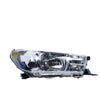 APG All Crash Head Lamp Drivers Side Certified suits