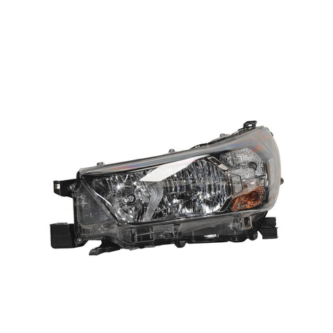APG All Crash Head Lamp Passenger Side OEM suits Toyota