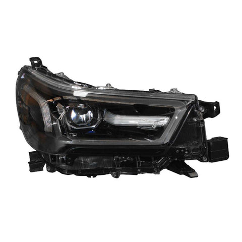 APG All Crash LED Head Lamp Drivers Side OEM Suits Toyota