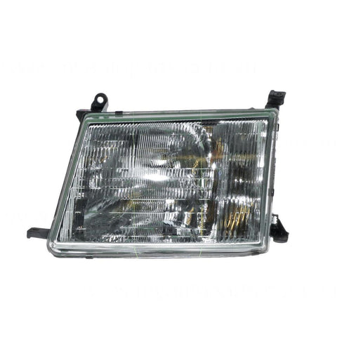 APG All Crash Head Lamp Passenger Side OEM Suits Toyota