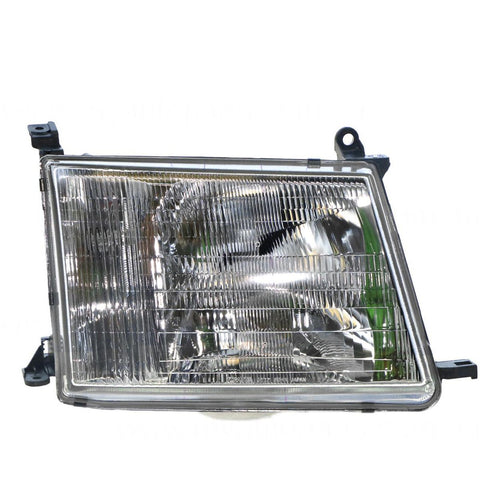APG All Crash Head Lamp Drivers Side OEM Suits Toyota