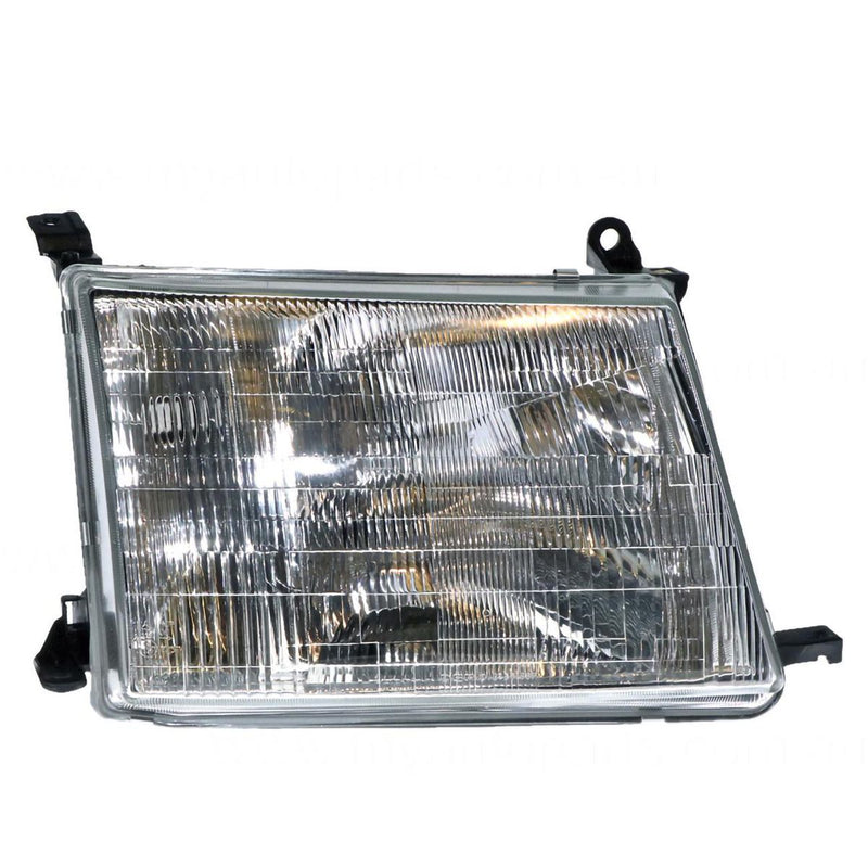 APG All Crash Head Lamp Drivers Side Certified Suits