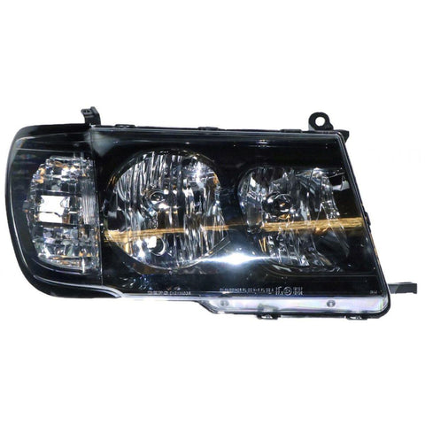 APG All Crash Performance Head Lamp Pair Certified Suits