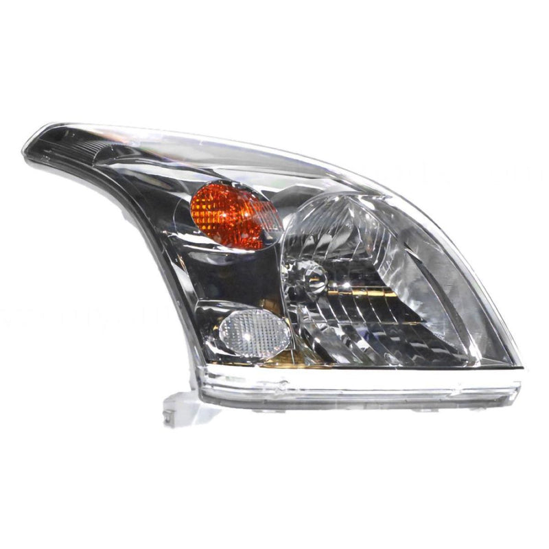 APG All Crash Halogen Head Lamp Drivers Side OEM Suits