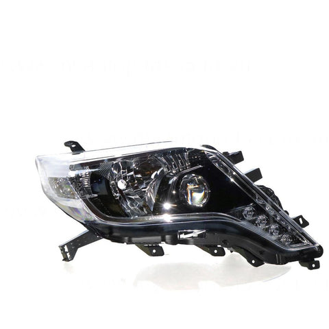 APG All Crash LED Head Lamp Drivers Side OEM suits Toyota