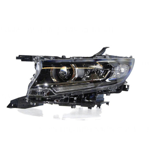 APG All Crash Bi-LED Head Lamp Passenger Side OEM suits