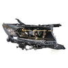 APG All Crash Bi-LED Head Lamp Drivers Side OEM suits
