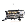 APG All Crash Bi-LED Head Lamp with Auto Levelling and