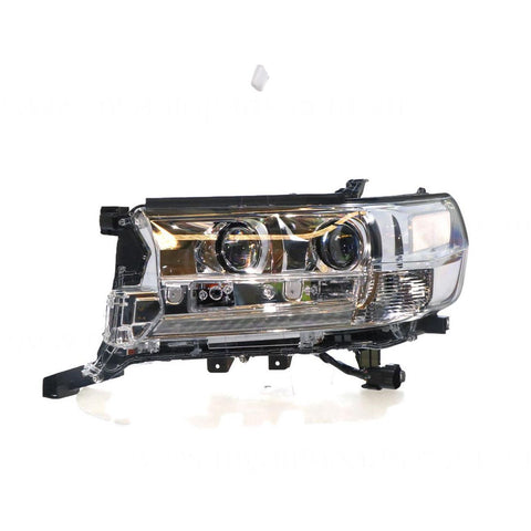APG All Crash Bi-LED Head Lamp with Auto Levelling and