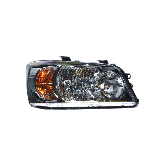 APG All Crash Head Lamp Drivers Side OEM Suits Toyota