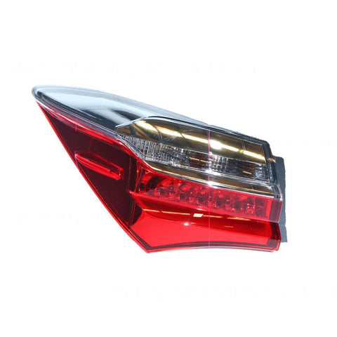 APG All Crash LED Tail Lamp Passenger Side OEM Suits
