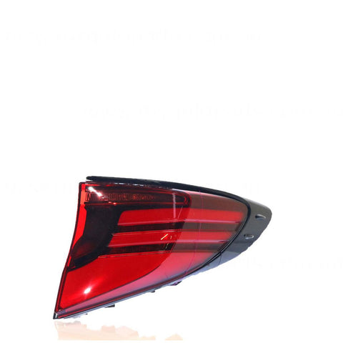 APG All Crash Tail Lamp Drivers Side OEM Suits Toyota
