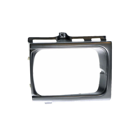 APG All Crash Headlamp Rim Passenger Side Aftermarket