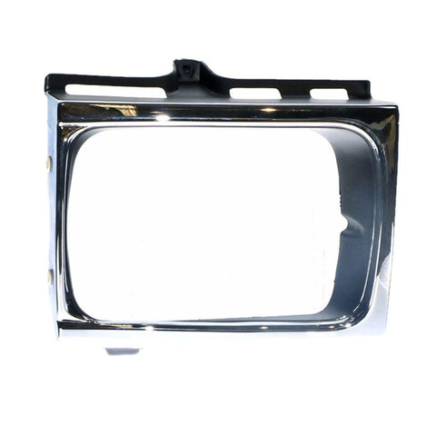 APG All Crash Headlamp Rim Passenger Side Aftermarket