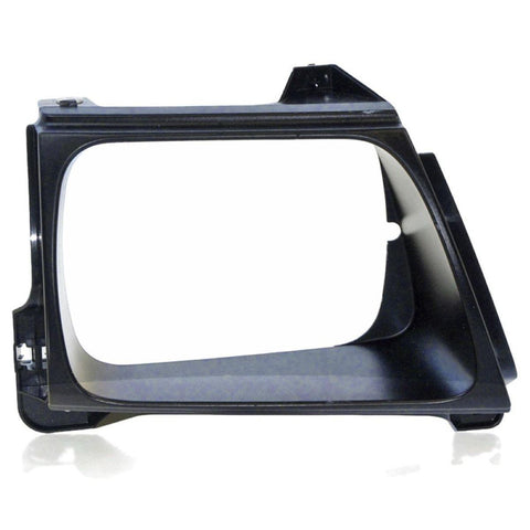 APG All Crash Headlamp Rim Drivers Side OEM suits Toyota