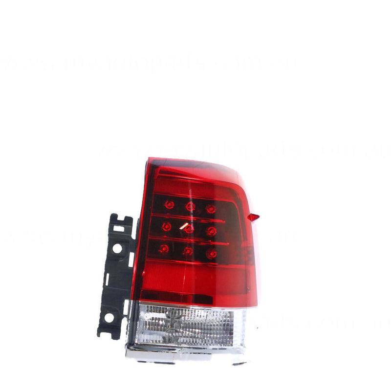 APG All Crash LED Tail Lamp Drivers Side Certified suits