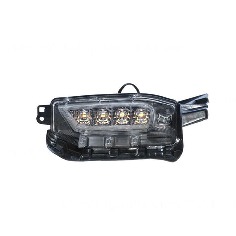APG All Crash Daytime Running Lamp Passenger Side OEM